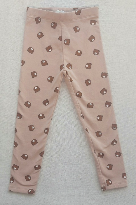 ZARA Printed leggings