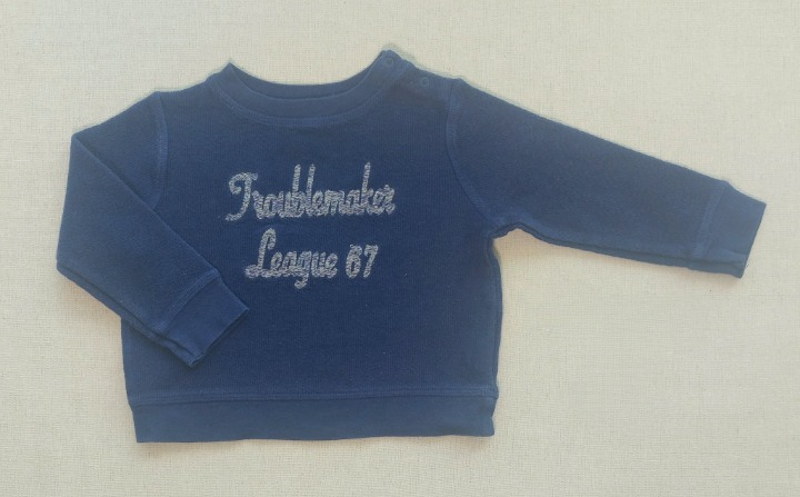 BONPOINT Luxury Baby Sweatshirt