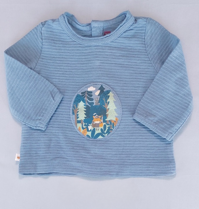 SERGENT MAJOR Long Sleeve T-Shirt