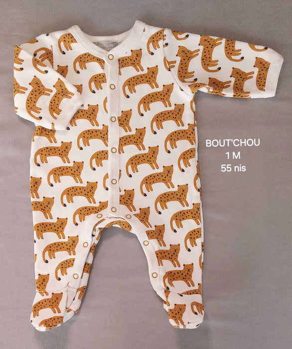 BOUT'CHOU Print sleeper