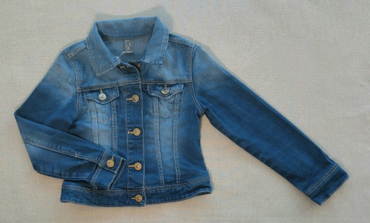 ZARA Denim jacket