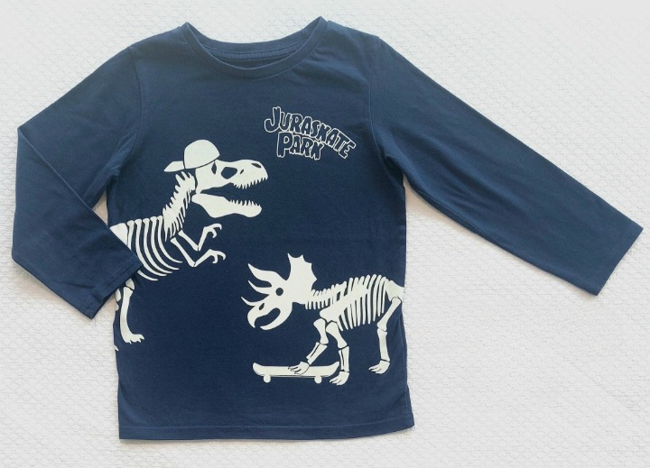 DU PAREIL AU MEME Dinosaur T-shirt