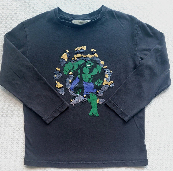 MANGO KIDS Marvel Hulk T-shirt