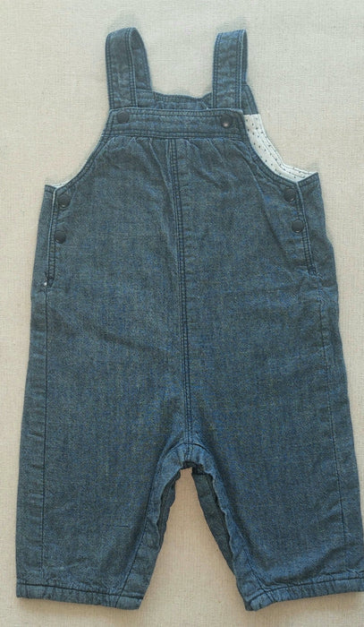 BOUT'CHOU Denim overall