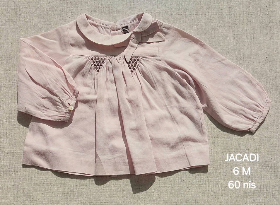 TARTINE ET CHOCOLAT Luxury Embroidered blouse