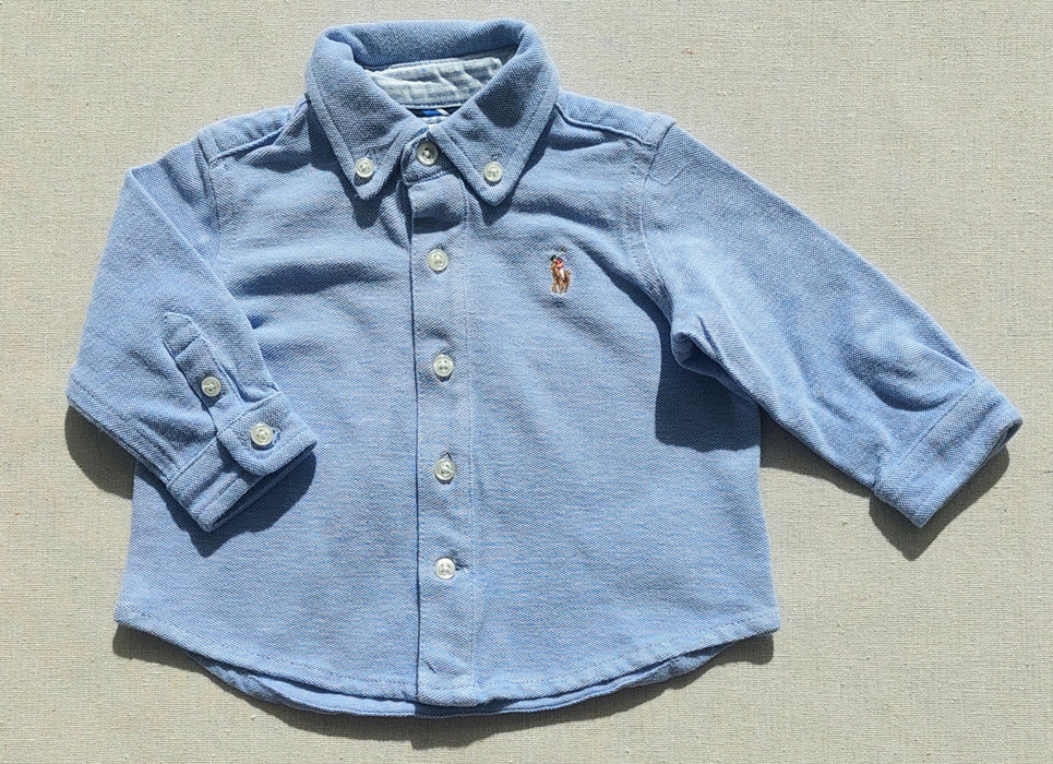 RALPH LAUREN Oxford shirt