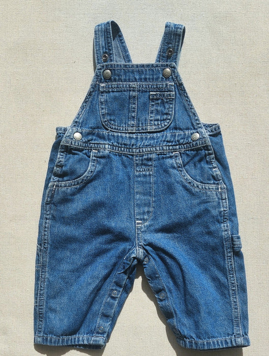 BABY GAP Denim overalls