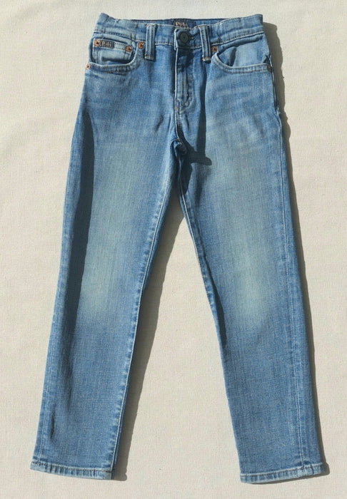 POLO RALPH LAUREN Straight-leg jeans