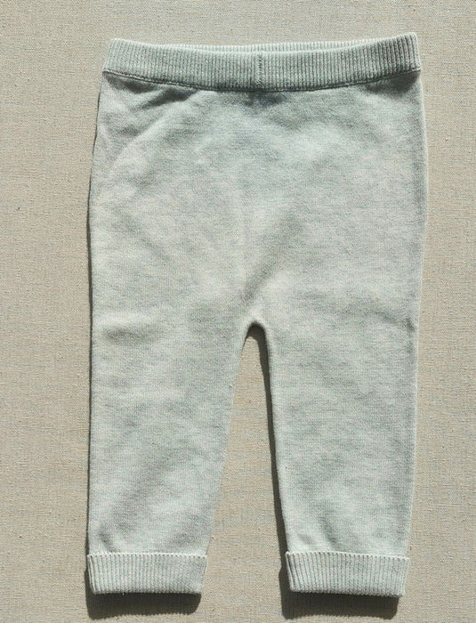 SERGENT MAJOR Knitted cotton pants