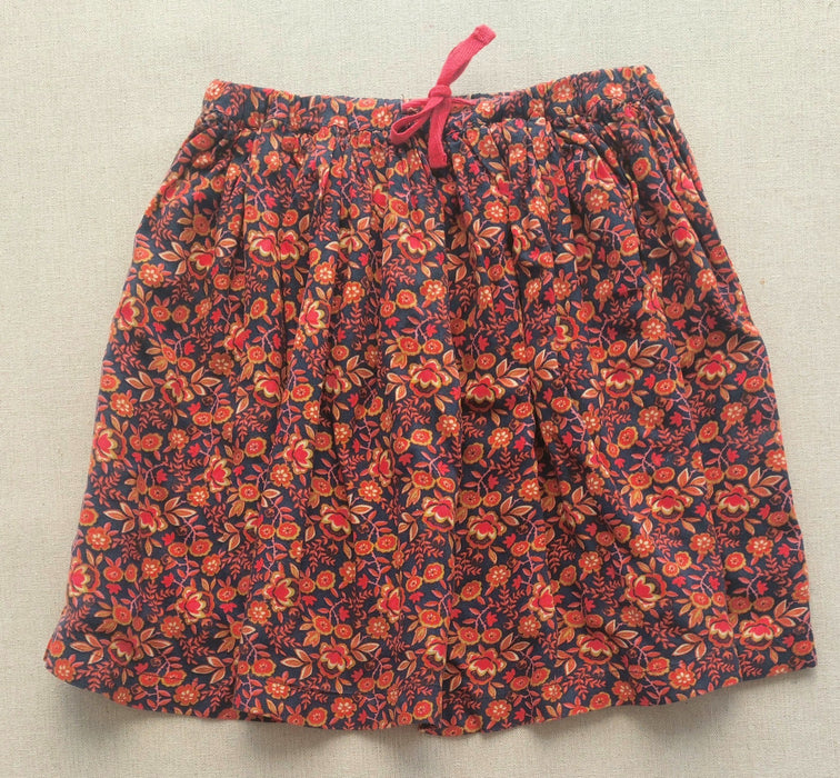 MONOPRIX KIDS Printed flared skirt