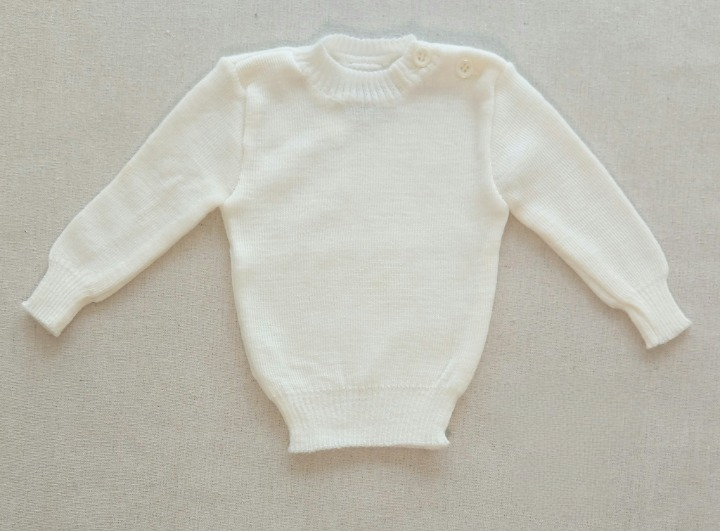 CLAYEUX Vintage Knitted sweater