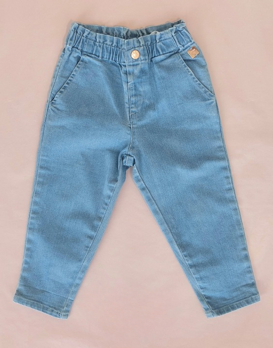 CARREMENT BEAU Baby Girls’ Jeans