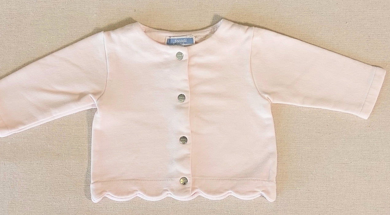 JACADI Cotton cardigan
