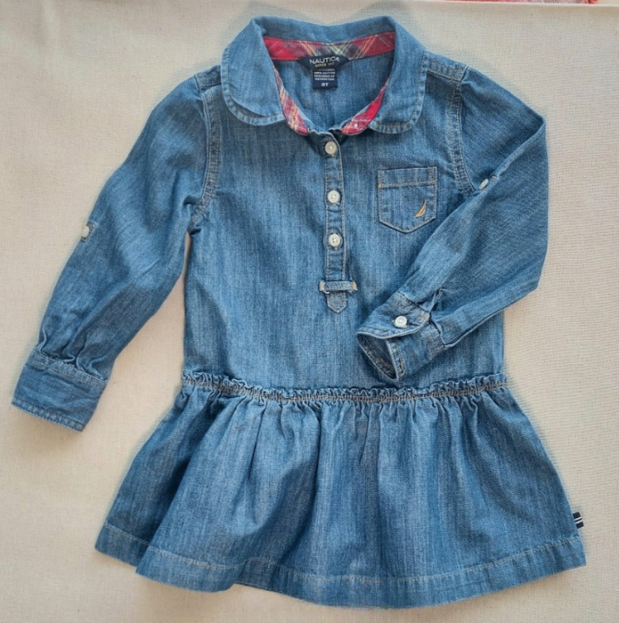 NAUTICA Denim Dress