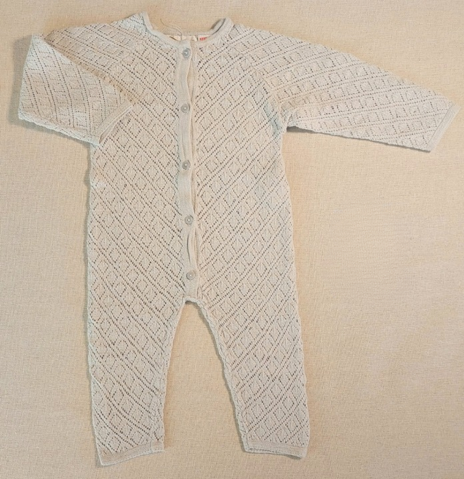 ZARA Knitted jumpsuit