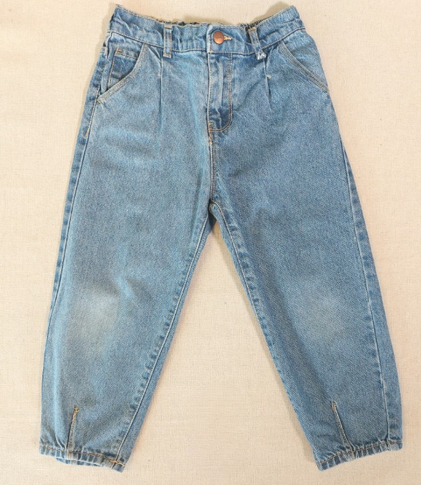 ZARA Barrel Fit jeans