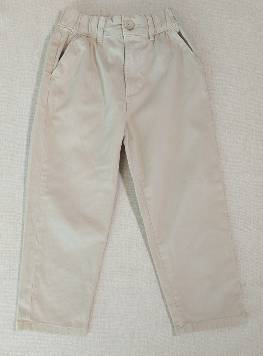 ZARA Beige Chino trousers
