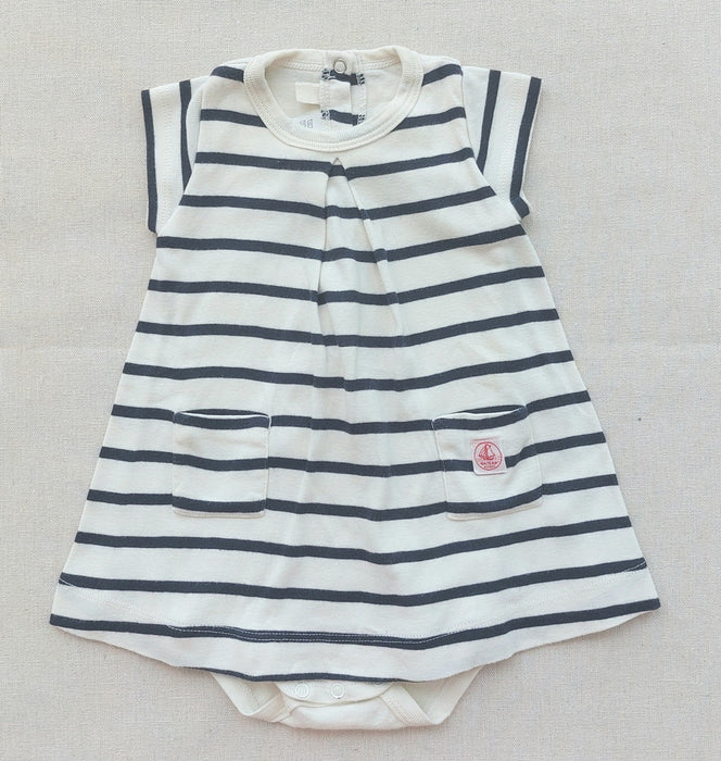 PETIT BATEAU Bodysuit dress