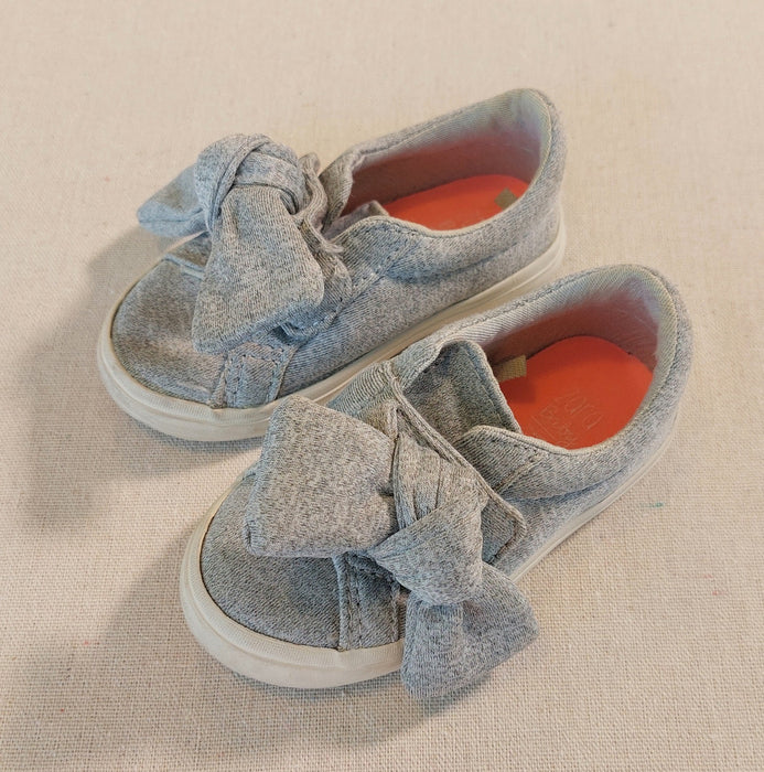 ZARA Baby girls Sneakers with Bow
