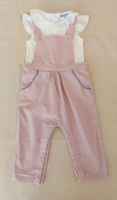 SERGENT MAJOR Baby girls’ overalls