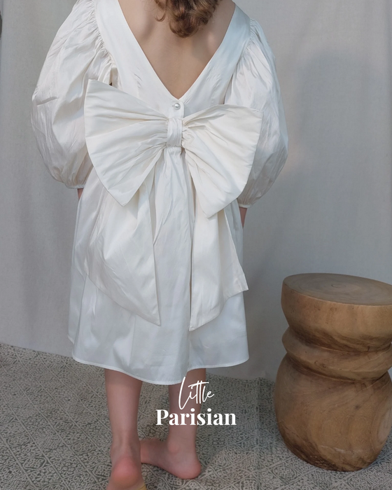 NEXT Girls’ white ceremony dress