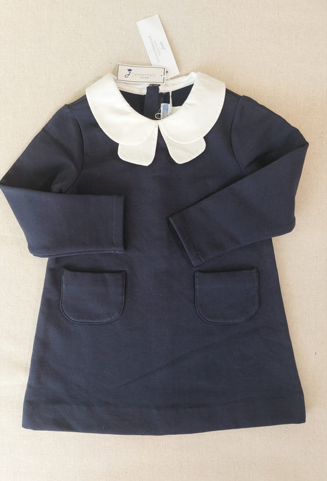 JACADI Fleece dress