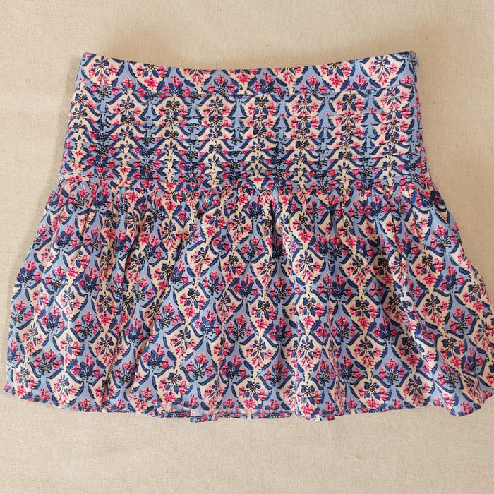 ZARA Flowy short skirt