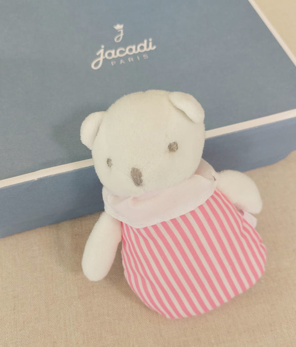 JACADI Teddy bear plush toy