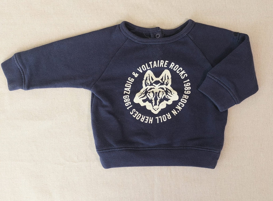 ZADIG & VOLTAIRE Sweatshirt