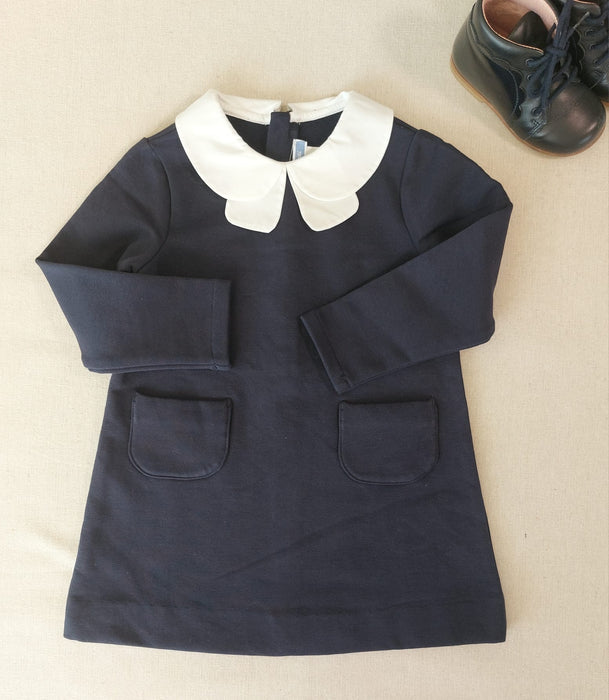 JACADI Fleece dress