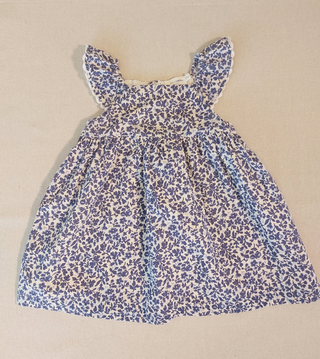 BOUT'CHOU Floral Baby Summer Dress