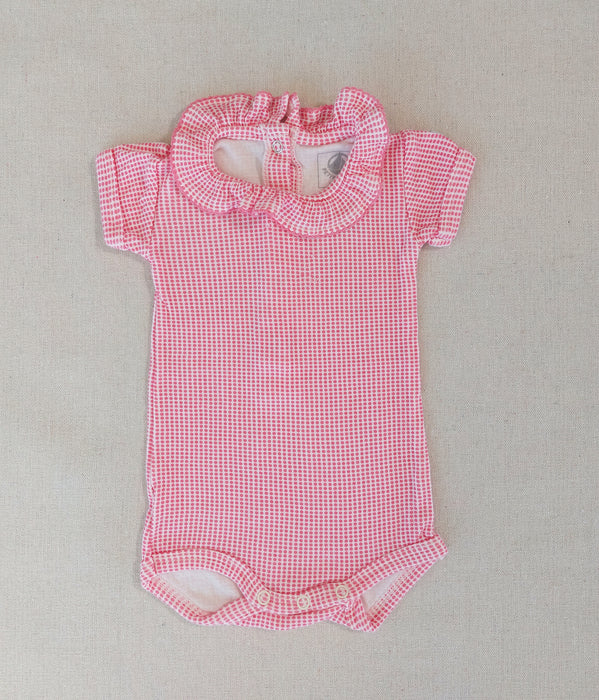 PETIT BATEAU Collared bodysuit