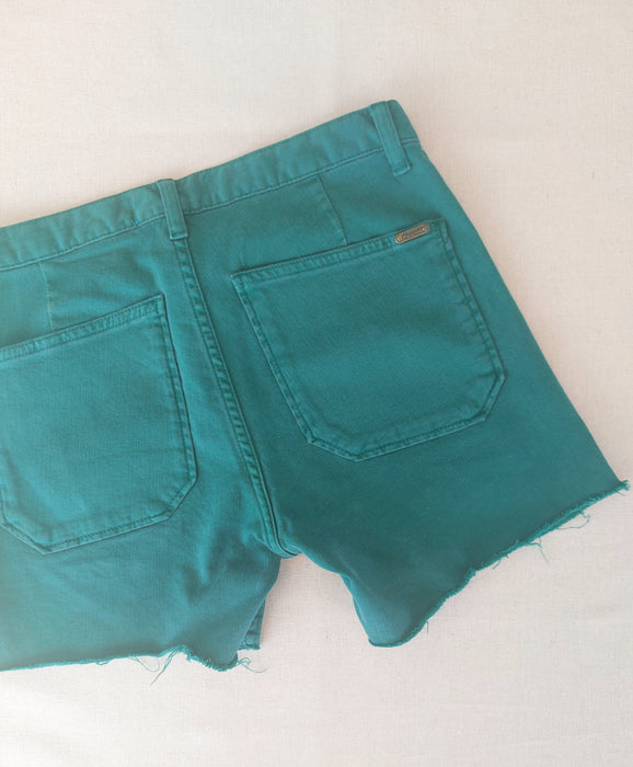 ACQUAVERDE Women's Denim Shorts