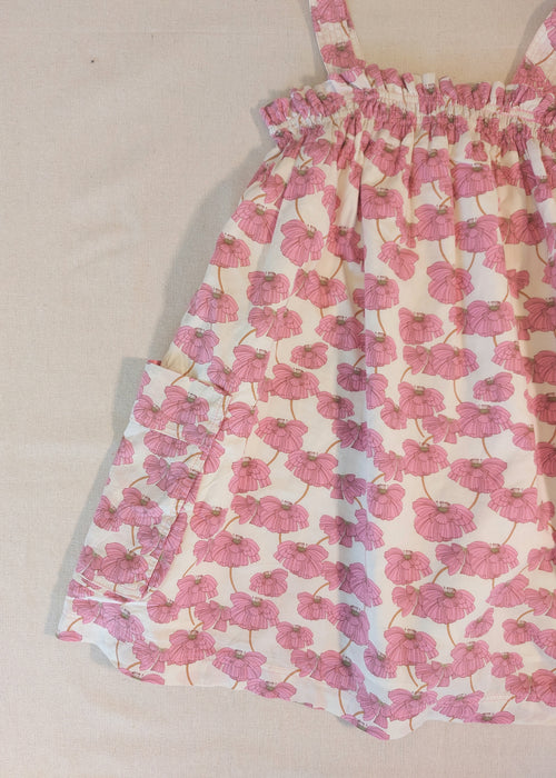 ZARA Floral Dress