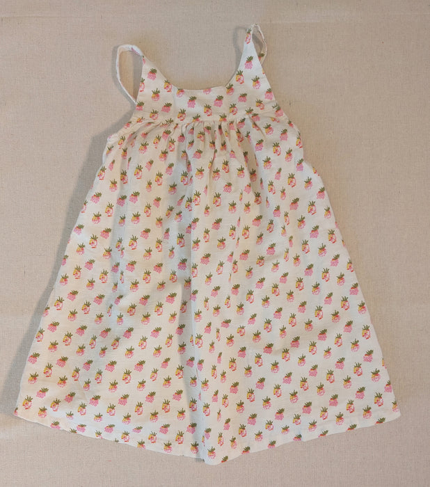 BOUT'CHOU Printed Strappy Dress
