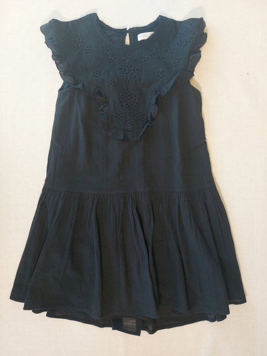 ZARA Girls’ Dress with Ruffles and Lace
