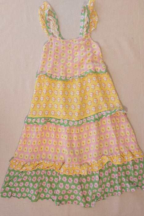 ZARA Floral Summer Dress