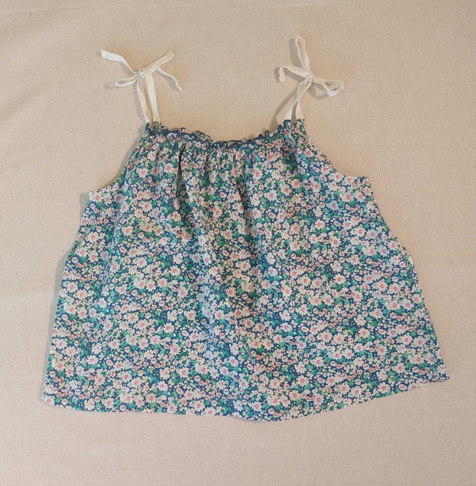 Girls’ Floral Top