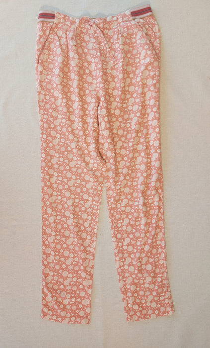 CYRILLUS Girls’ Printed Flowy Pants