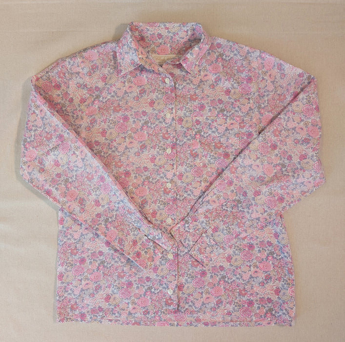 CHARLES COTONAY Liberty Print Women’s Shirt