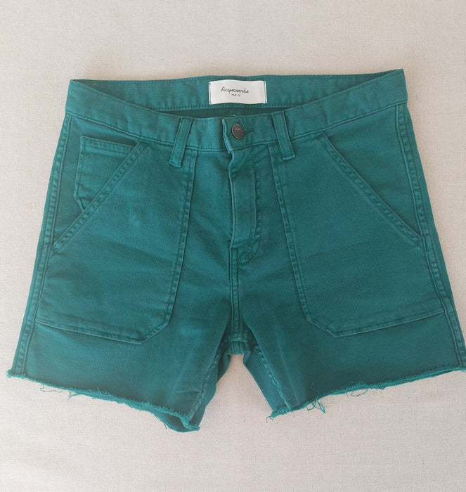 ACQUAVERDE Women's Denim Shorts