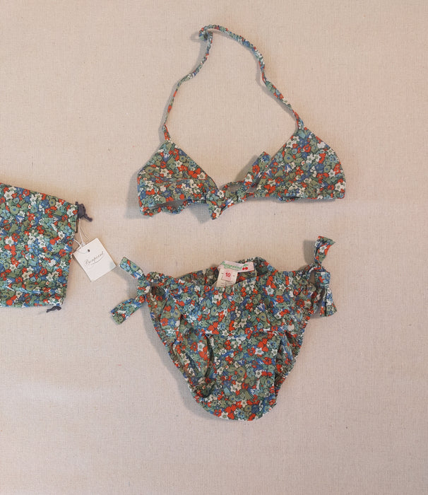 BONPOINT Girls’ Liberty Two-Piece Swimsuit