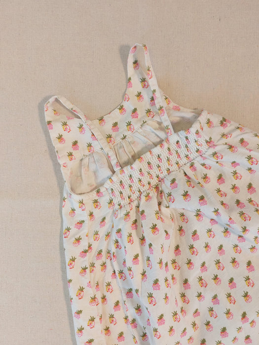 BOUT'CHOU Printed Strappy Dress