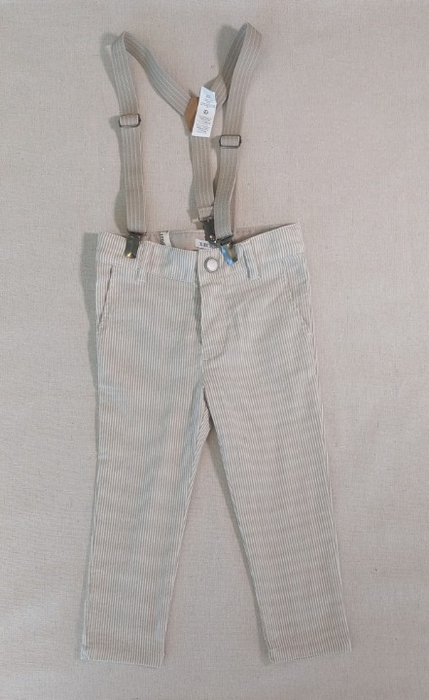 IKKS Baby boys’ striped trousers