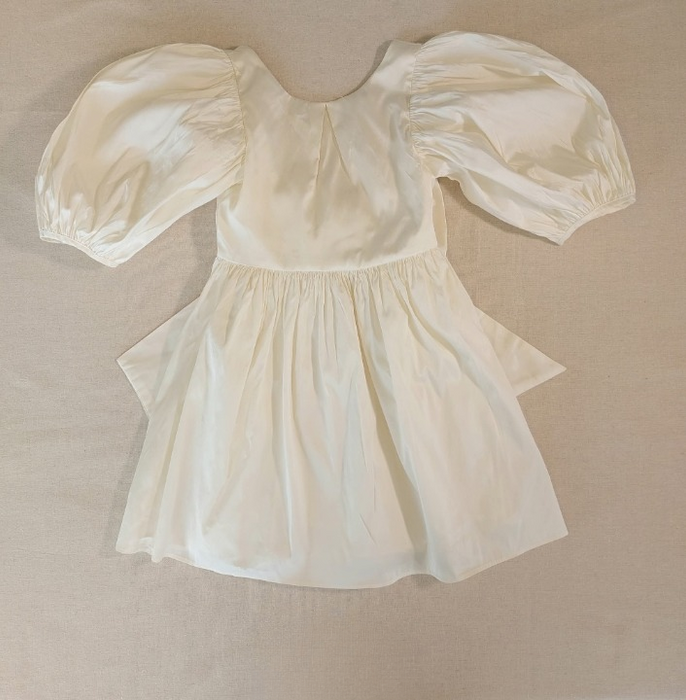 NEXT Girls’ white ceremony dress