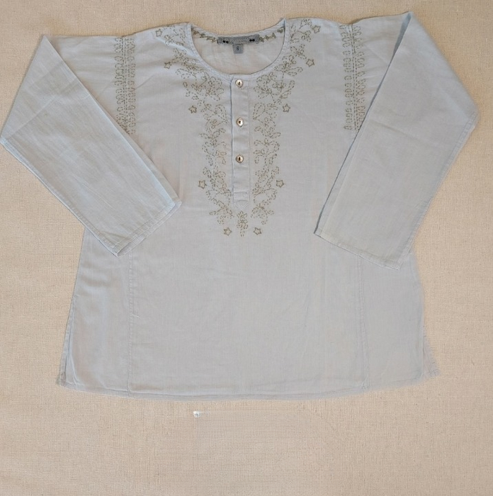BONPOINT Embroidered shirt