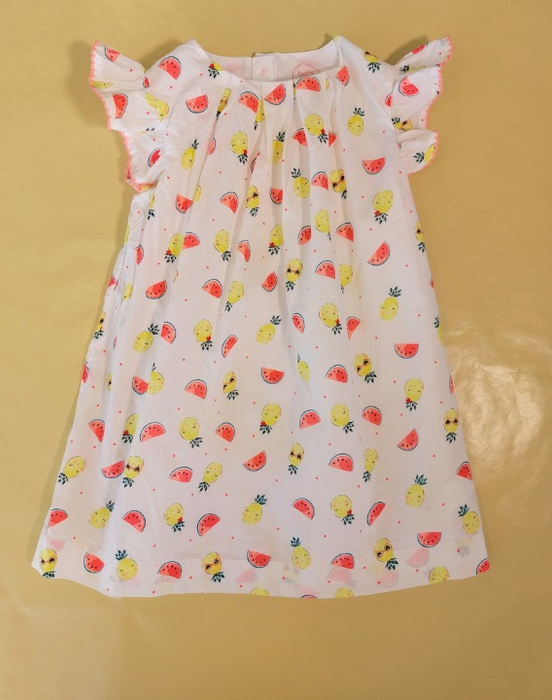 C&A Baby girls’ printed summer dress