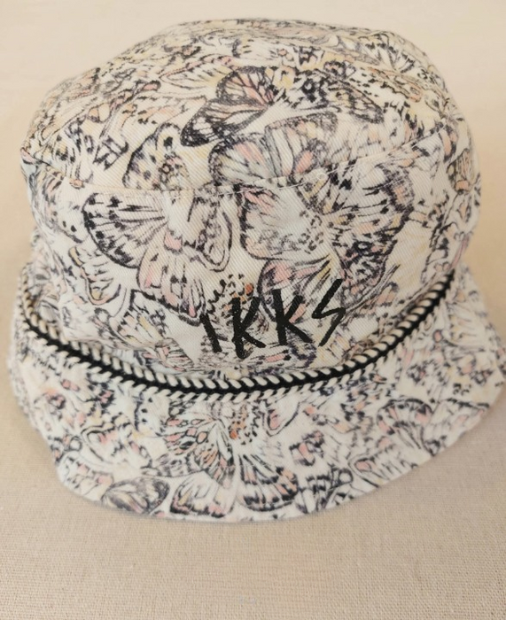 IKKS Printed girl summer hat