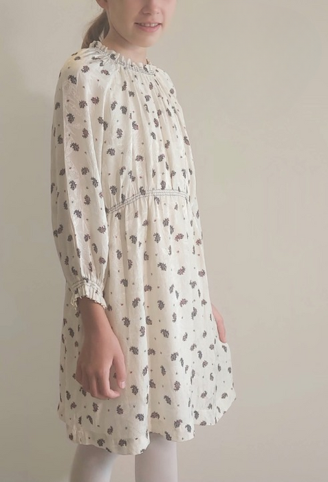 ZARA Girls’ printed dress