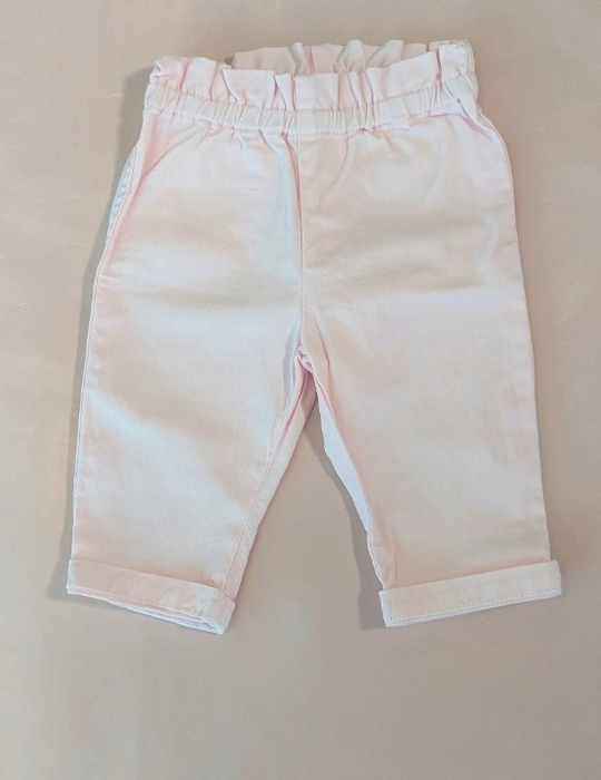 BONPOINT Luxury lightweight baby girls’ trousers